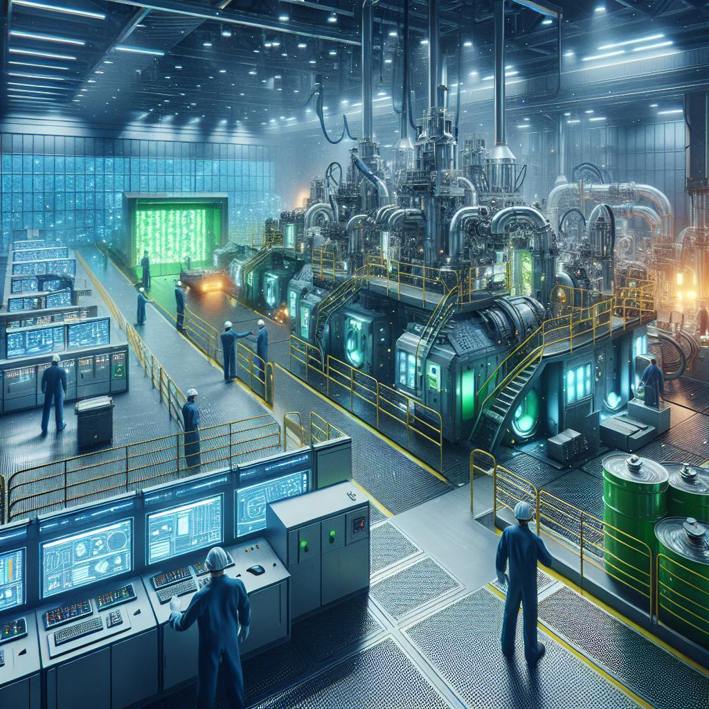 Recycling von Nebenprodukten: Technologien zur sicheren Aufbereitung von Reststoffen